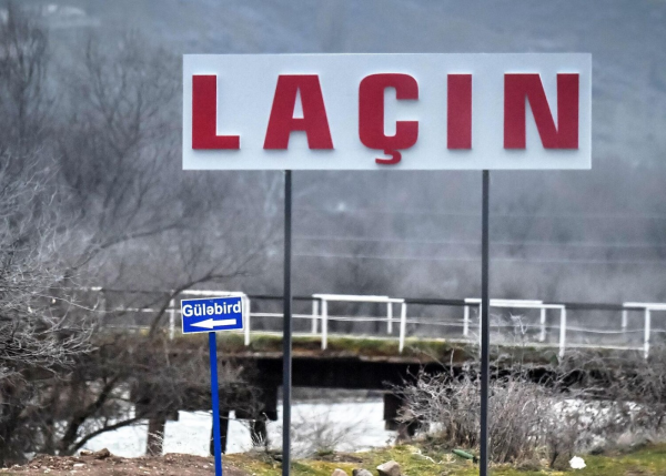 Laçın şəhərinin yerli xərcləri 100 min manat artırılacaq