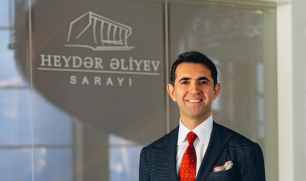 İlham Qasımovdan təyinatı ilə bağlı PAYLAŞIM – FOTO