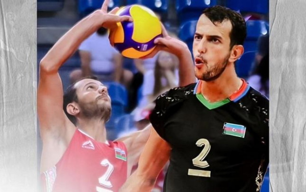 Azərbaycanlı voleybolçu kritik vəziyyətdə Bakıya gətirildi - Əməliyyat edildi