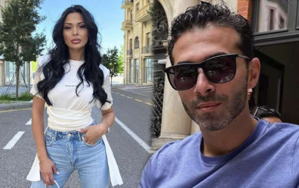Razinin keçmiş sevgilisi ilk dəfə danışdı: "Daha susmayacağam"