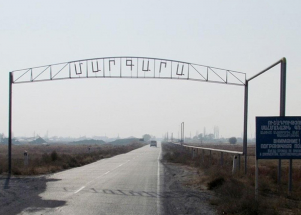 Ermənistan Türkiyə ilə sərhədi açmağa hazır olduğunu bildirdi