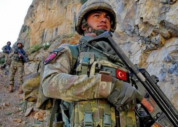 Türkiyə ordusu daha 6 PKK terrorçusunu məhv etdi