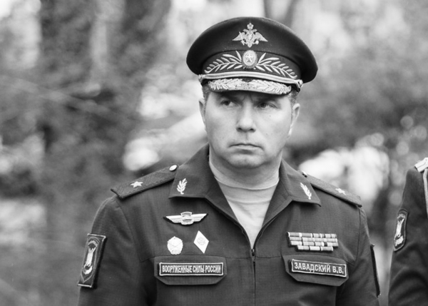 Daha bir rus generalı müharibədə HƏLAK OLDU