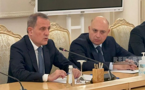 Ceyhun Bayramov: “Regional təhlükəsizlik məsələləri Bakı ilə Moskva arasında dialoqun mühüm elementidir”