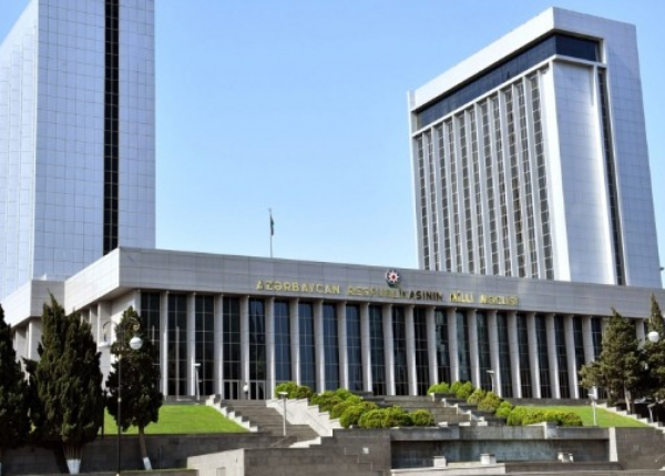 Milli Məclisin və Hesablama Palatasının xərclər smetası müəyyənləşdi