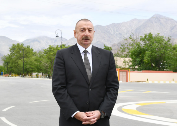 Şuşa‒Laçın yolu yenidən qurulacaq - SƏRƏNCAM