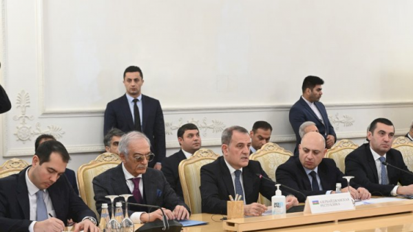 Xəzər üzrə Katibliyin ilk iclası Bakıda keçiriləcək
