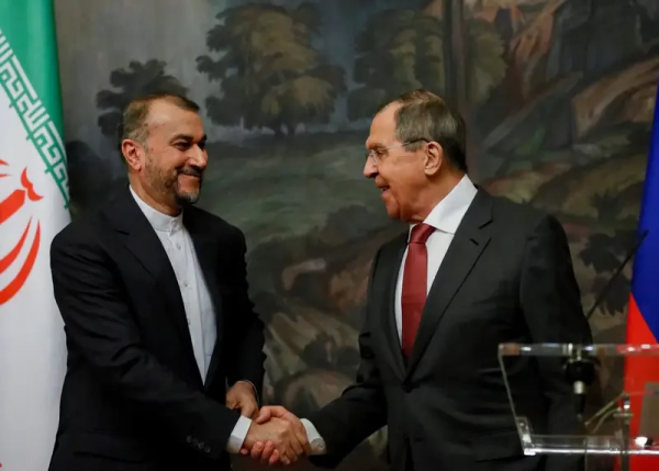 Rusiya və İran bu barədə saziş imzaladı