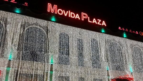 "Movida Plaza"da dava: İki nəfər saxlanıldı, cərimə edildi