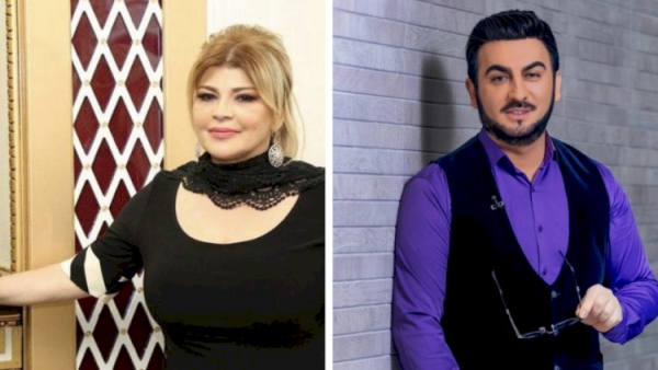Tolik Mətanət İsgəndərlini biabır etdi: “Nəvən qapı arxasında qalıb”