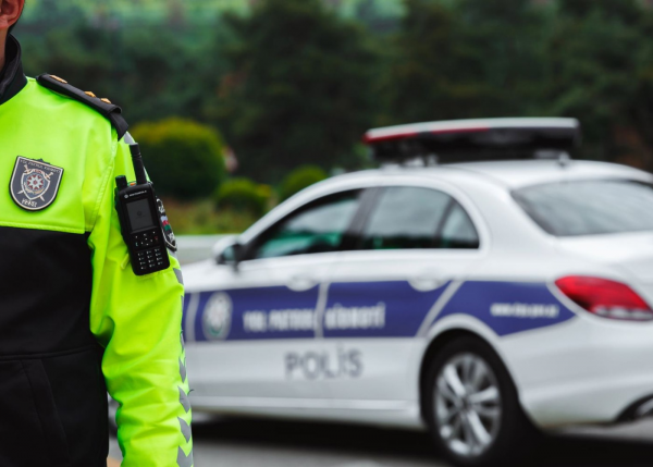 DYP yükdaşıma fəaliyyəti ilə məşğul olanlara xəbərdarlıq etdi - FOTOLAR
