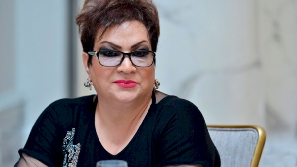“Azərbaycanda telekanal var ki, başdan-ayağa biabırçılıqdan ibarətdir” – Afaq Bəşirqızı