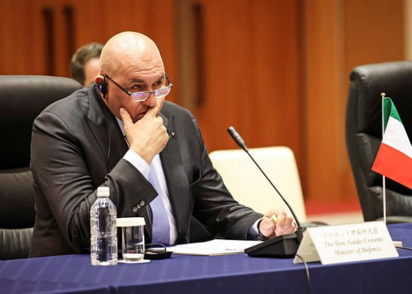 İtaliya Çinin “Bir kəmər, bir yol” layihəsindən çıxır