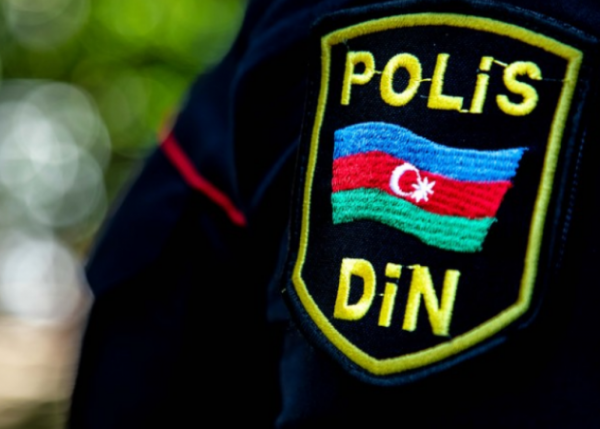 Zəlzələdən sonra polis gücləndirilmiş iş rejiminə keçdi