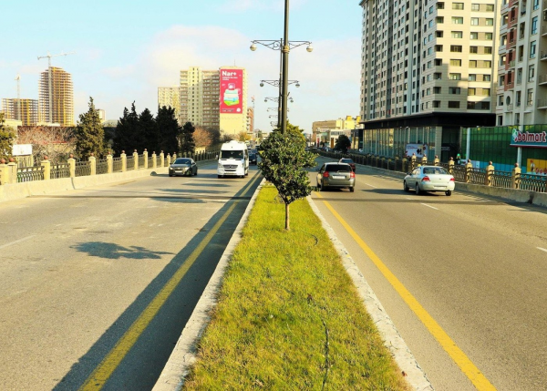Agentlik zəlzələdən sonra körpü və tunellərdəki vəziyyəti yoxlayır