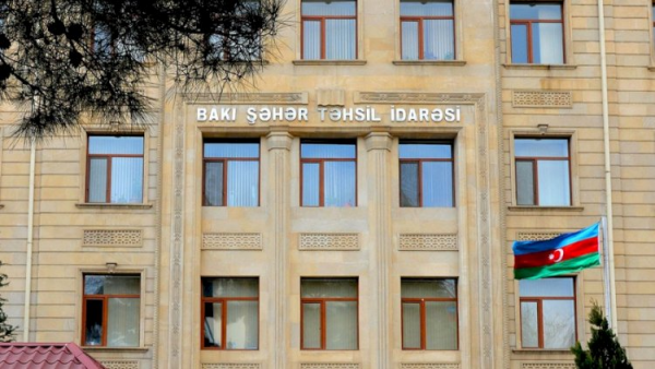 BŞTİ: Zəlzələyə görə bəzi valideynlər övladlarını məktəbdən götürüb