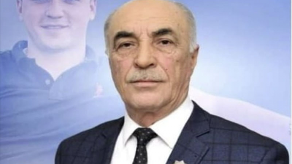 Şəhid atası vəfat etdi (FOTO)