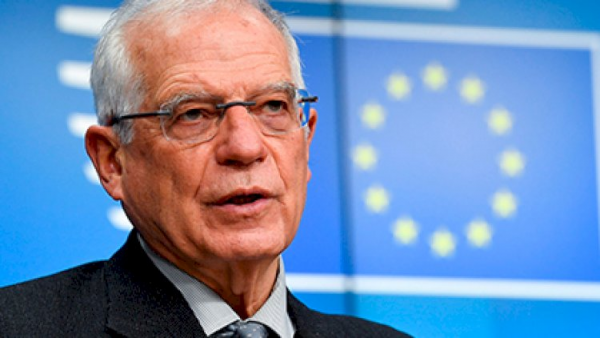 Borrell İsrailə çağırış etdi