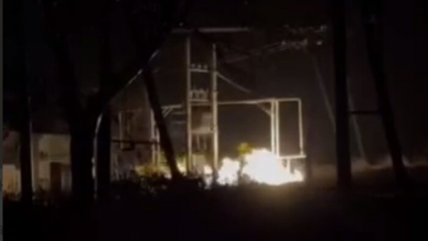 Krımda qaz kəməri partlayıb