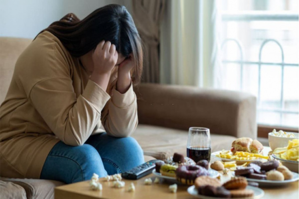 Stress zamanı beyinə ən çox zərər verən qida