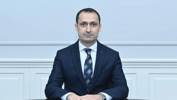 Emin Əmrullayevdən yeni təyinat