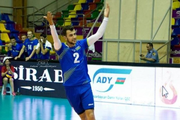 İkinci dəfə əməliyyat olunan azərbaycanlı voleybolçunun son durumu açıqlanıb
