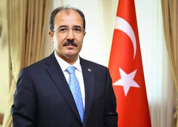 Türkiyə səfiri Heydər Əliyevin anım günü ilə bağlı paylaşım etdi