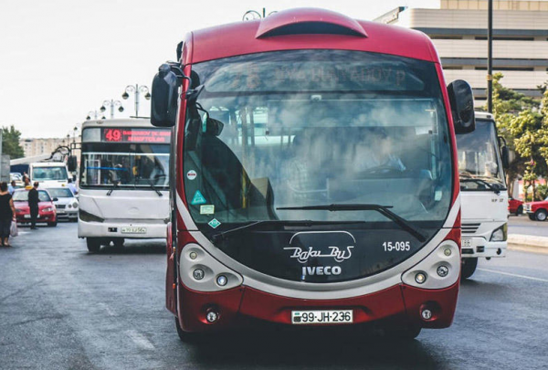 Yaşı 65-dən yuxarı olan avtobus sürücüləri varmı? - RƏSMİ AÇIQLAMA