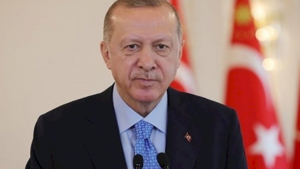 Ərdoğan Azərbaycan deputatlarını qəbul etdi
