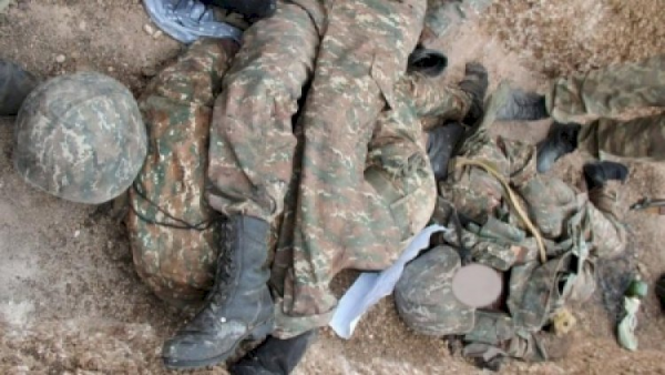 Ermənistanda əlbəyaxa davada 1 zabit öldürüldü