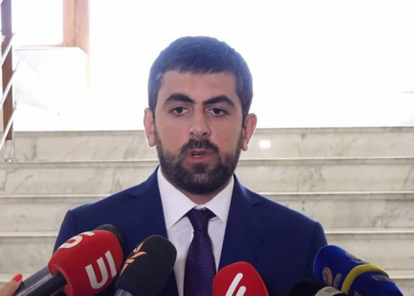 "Ermənistan ilin sonuna kimi sülh müqaviləsini imzalamağa hazırdır" - Erməni deputat