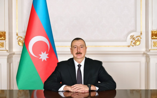 Azərbaycan könüllüləri Prezident İlham Əliyevə müraciət ünvanlayıb