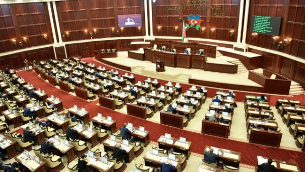 Milli Məclisin növbəti iclasının tarixi və gündəliyi açıqlandı