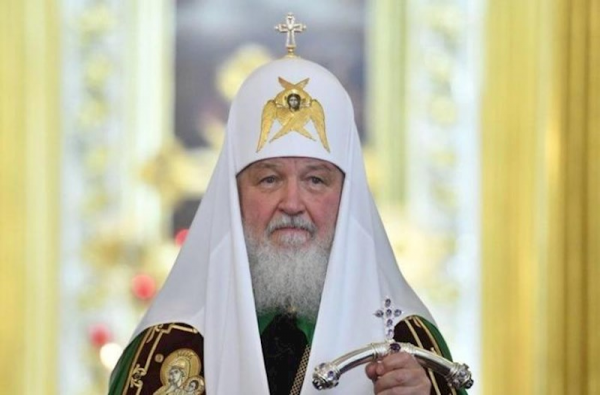 Ukrayna Patriarx Kirilli axtarışa verdi