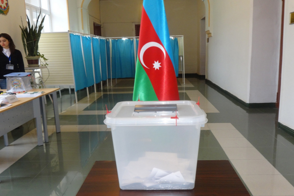 Seçki məntəqələri videokonfrans və rabitə avadanlıqları ilə təmin olunacaq