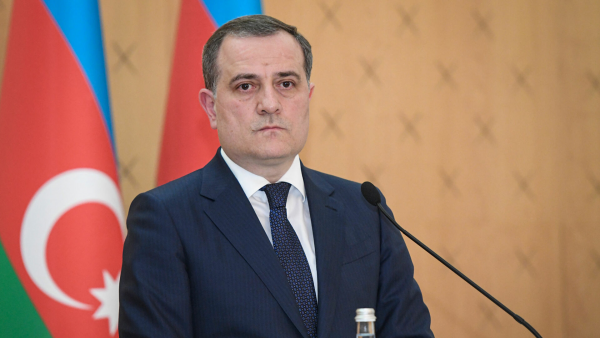 Nazir: Azərbaycanın xarici siyasət prioritetləri bu gün də uğurla inkişaf edir
