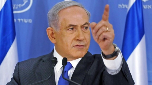 Netanyahu Ostinlə görüşdü