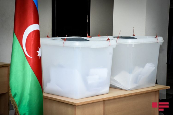 Yaşayış məntəqələrindən kənardakı hərbi hissələrdə seçki məntəqələrinin yaradılması prosesi başa çatıb