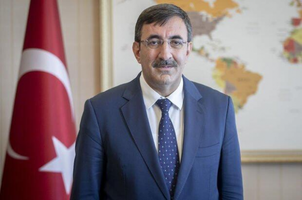 Türkiyənin vitse-prezidenti Azərbaycana gəlir