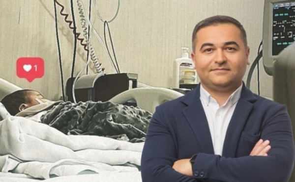 "Uşaq bu ay 3-cü dəfədir xəstəxanaya yatırılıb"
