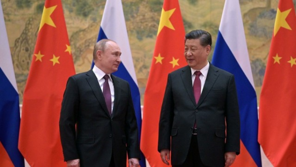 Putin Çin liderinə başsağlığı verdi