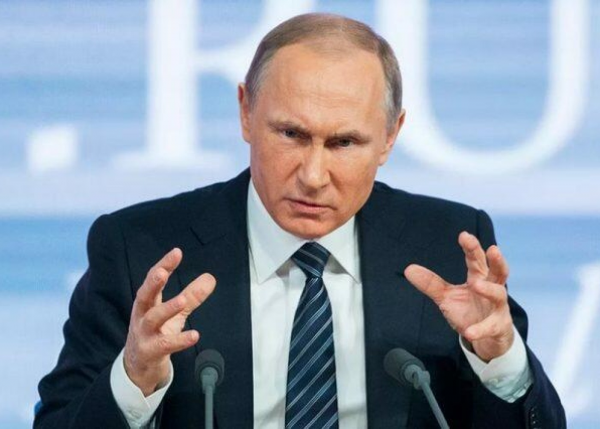 "Rusiya Ukrayna ilə yalnız bu halda danışıqlar aparacaq" - Putin