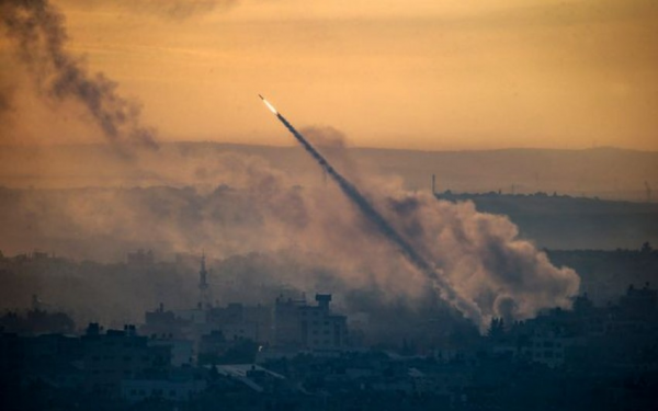 İsrail Ordusu Hizbullahın hərbi obyektlərini atəşə tutub