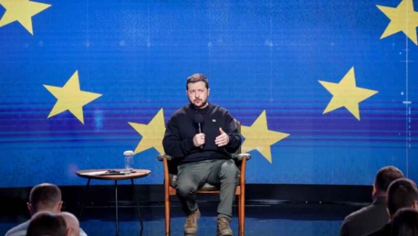 Ukrayna gələn il 1 milyon pilotsuz təyyarə istehsal edəcək