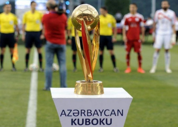 Azərbaycan Kuboku: Bu gün daha iki oyun keçiriləcək