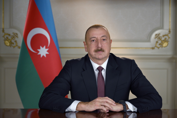 Azərbaycan Prezidenti: Xristian inanclı vətəndaşlarımız dövlətimizin hərtərəfli inkişafına layiqli töhfələr verirlər