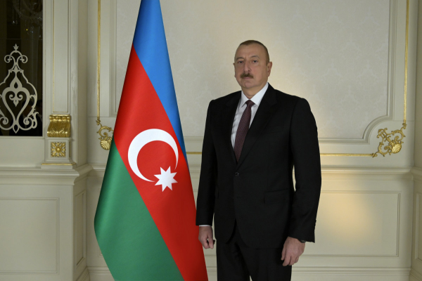 Prezident: Azərbaycanın Müqəddəs Taxt-Tac ilə əlaqələri yüksələn xətlə inkişaf edir