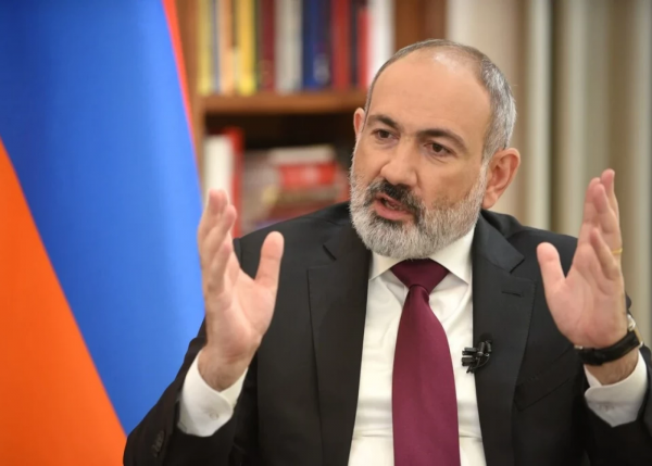 Paşinyandan Qarabağla bağlı ETİRAF