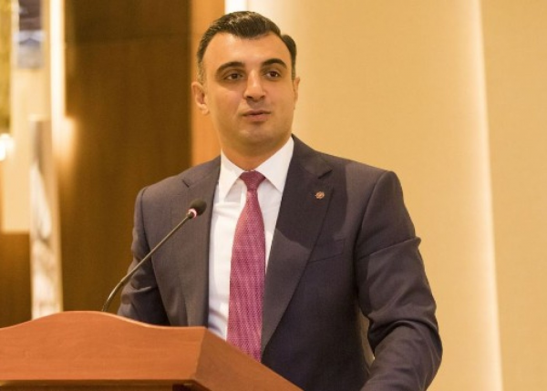 Taleh Kazımov onu özünə müşavir təyin etdi - FOTO