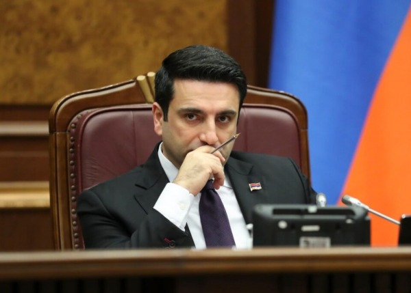 "Ermənistan bu sənədləri imzalamayacaq" - Simonyan